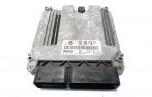 Calculator motor, cod 03G906016CD, 0281011945,  Skoda Octavia 2 (1Z3) 1.9 tdi, BKC  (idi:483231)