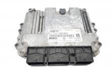 Calculator motor Bosch, cod 6S61-12A650-VC, 0281011612, Ford Fiesta 5, 1.6 TDCI, HHJA (idi:491650)