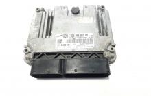 Calculator motor, cod  03G906021PM, 0281014061, Vw Passat (3C2) 1.9 tdi, BXE (idi:482918)