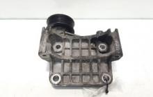 Suport alternator, cod 059903143K, Audi A6 (4F2, C6) 3.0 TDI, BMK (id:288423)