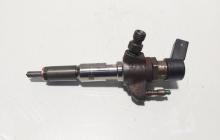 Injector, cod 9802448680, Ford Focus 3, 1.6 TDCI, T1DA (id:635453)