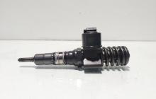 Injector, cod 03G130073G+, BPT, 0414720404, Seat Altea (5P1) 2.0 TDI, BKD (id:635465)