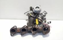 Turbosuflanta, cod 8200638766, Renault Koleos 2, 2.0 DCI, M9R868 (id:635723)