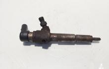Injector, cod 4M5Q-9F593-AD, Ford Focus 2 (DA) 1.8 TDCI, KKDA (id:635363)