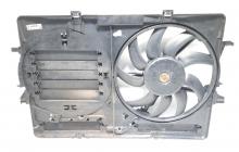 Electroventilator fara releu, cod 8K0121003L, Audi A4 (8K2, B8) 2.0 TDI, CAG (idi:487060)