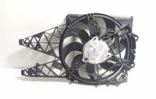 Electroventilator cu releu, cod 53039880109, Fiat Stilo (192) 1.9 JTD, 192A1000 (id:635763)