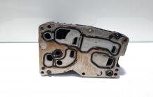 Carcasa filtru ulei, cod 70377932, Bmw 4 Gran Coupe (F36), 2.0 diesel, N47D20C (idi:455199)