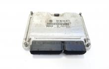 Calculator motor Bosch, cod 038906019NE, 0281011824, Skoda Fabia 1 (6Y2) 1.9 TDI, ATD (pr:110747)