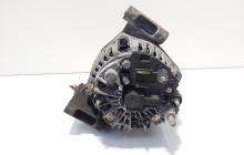 Alternator 90A Valeo, cod GM13283344, Fiat Doblo (119), 1.3 M-Jet, 199A2000 (idi:623303)