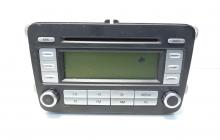 Radio cd, 1K0035186T, Vw Golf 5 Variant (1K5) (idi:278112)