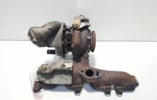 Turbosuflanta, cod 03L253016T, Vw Golf 6 (5K1) 1.6 TDI, CAY (idi:631029)