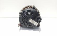 Alternator 140A Valeo, cod 03L903023A, VW Tiguan (5N), 2.0 TDI, CFG (id:636207)