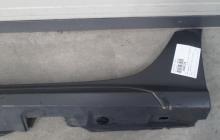 Cod oem: 4G9853855, ornament prag stanga Audi A6 (4G2, C7)