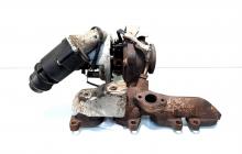 Turbosuflanta, cod 03L253016T, Vw Passat Variant (3C5) 1.6 TDI, CAY (idi:518393)