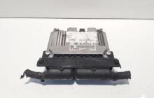 Calculator motor ECU, cod 03L906018H, 0281017096, Skoda Superb II Combi (3T5) 2.0 TDI, CFF (idi:634015)