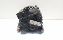 Alternator 120A Valeo, cod AV6N-10300-DC, Ford Tourneo Connect, 1.6 TDCI, TZGB (pr:110747)