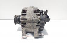 Alternator 120A Valeo, cod AV6N-10300-DC, Ford Focus 3 Turnier, 1.5 TDCI, XXDD (pr:110747)