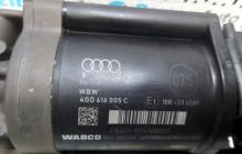 Compresor suspensie perna aer, 4G0616005C, Audi A6 (4G2, C7) 3.0tdi