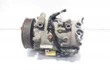 Compresor clima, cod 9671216780, Peugeot 307 sedan, 1.6 HDI, 9HY (idi:630994)