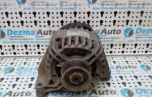 Alternator, cod 63321775, Fiat Bravo 2 (198) 1.2B (id:195701)