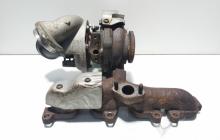 Turbosuflanta, cod 03L253016T, VW Golf 6 (5K1), 1.6 TDI, CAY (id:636513)