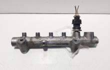 Rampa injectoare cu senzor, cod 0445214094, Opel Astra H, 1.7 CDTI, Z17DTH (id:636529)