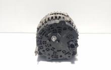 Alternator 180A Bosch, cod 03G903023, VW Passat CC (357), 2.0 TDI, CBA (idi:631561)