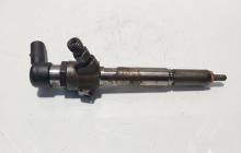 Injector, cod 8200294788, 166009445R, Renault Laguna 3, 1.5 DCI, K9K (id:636981)