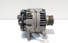 Alternator 90A Bosch, cod 045903023, VW Polo (9N), 1.4 TDI, BNV (pr:110747)