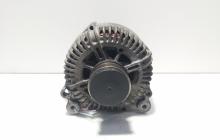 Alternator 180A Valeo, cod 021903026L, Skoda Superb II (3T4), 2.0 TDI, BMP (pr:110747)