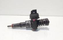 Injector, cod 038130073AG, BTD, 0414720215, VW Touran (1T1, 1T2), 1.9 TDI, BKC (id:628664)