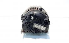 Alternator 180A, Valeo, cod 021903026L, Vw Golf 5 Plus (5M1), 2.0 TDI, BMM (idi:553271)