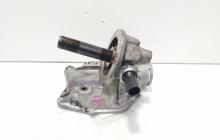 Suport filtru ulei, cod 06A115417, Audi A4 (8E2, B6) 1.8 T benz, BEX (id:637210)