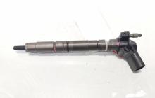 Injector, cod 03L130277, 0445116030, Audi A5 (8T3), 2.0 TDI, CAG (id:637131)