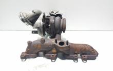 Turbosuflanta, cod 03L253016T, Skoda Octavia 2 Combi (1Z5) 1.6 TDI, CAY (id:636675)