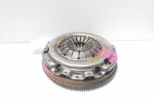 Volanta masa simpla cu placa presiune Valeo, Ford Mondeo 4 Turnier, 1.8 TDCI, QYBA, 5 vit man (id:636691)