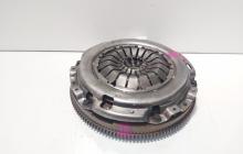 Volanta masa simpla cu placa presiune Valeo, Ford Mondeo 4 Turnier, 1.8 TDCI, QYBA, 5 vit man (id:636691)