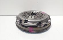 Volanta masa simpla cu placa presiune Valeo, Ford Mondeo 4 Turnier, 1.8 TDCI, QYBA, 5 vit man (id:636691)