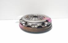 Volanta masa simpla cu placa presiune Valeo, Ford Mondeo 4 Turnier, 1.8 TDCI, QYBA, 5 vit man (id:636691)