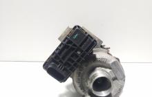 Actuator turbosuflanta, cod 6NW009206, Ford Mondeo 4, 1.8 TDCI, QYBA (id:636683)