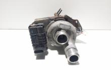 Turbosuflanta, cod 7G9Q-6K682-BB, Ford Mondeo 4, 1.8 TDCI, QYBA (id:636682)