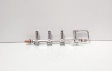 Rampa injectoare cu senzor, cod 03F133320C, Seat Ibiza 5 (6J5) 1.2 TSI, CBZ (id:637486)