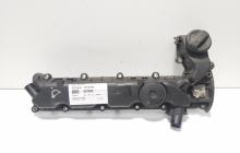 Capac culbutori, cod 9631367880, Peugeot 607, 2.2 HDI, 4HX (id637450)