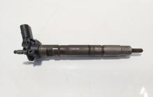 Injector, cod 03L130277, 0445116030, Audi A4 Allroad (8KH, B8), 2.0 TDI, CAH (idi:621735)