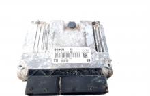 Calculator motor, cod 0281012869, 55201790, Opel Astra H, 1.9 CDTI, Z19DT (idi:549791)