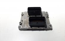 Calculator motor ECU, cod 0261208204, Fiat Punto (188), 1.4 benz, 843A1000 (idi:491745)