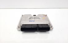 Calculator motor ECU, cod 038906019EK, 0281010667, VW Passat Variant (3B6), 1.9 TDI, AVB (idi:610903)