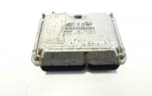 Calculator motor ECU, cod 038906019BH, 0281011199, VW Bora Combi (1J6), 1.9 TDI, ASZ (idi:482958)