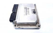 Calculator motor, cod 038906019FF, 0281010662, Vw Golf 4 (1J1) 1.9 TDI, ATD (idi:526840)