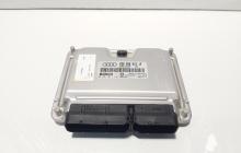 Calculator motor ECU, cod 038906019JP, 0281011141, Vw Passat Variant (3B6) 1.9 TDI, AVB (idi:631486)